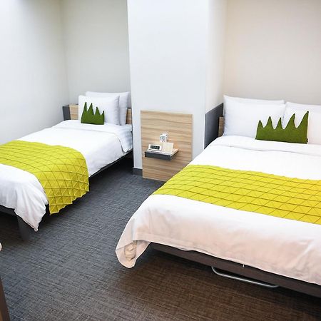 Metro Hotel Myeongdong Seoul Exteriör bild