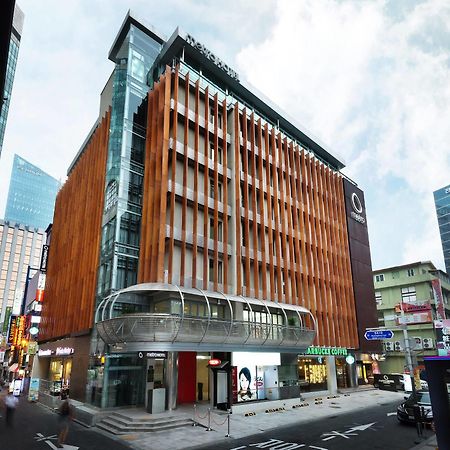 Metro Hotel Myeongdong Seoul Exteriör bild