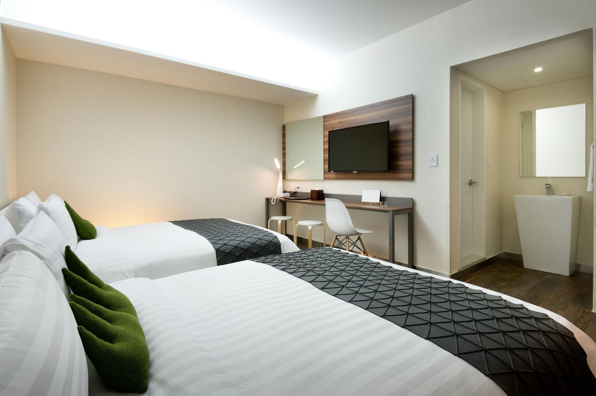 Metro Hotel Myeongdong Seoul Exteriör bild