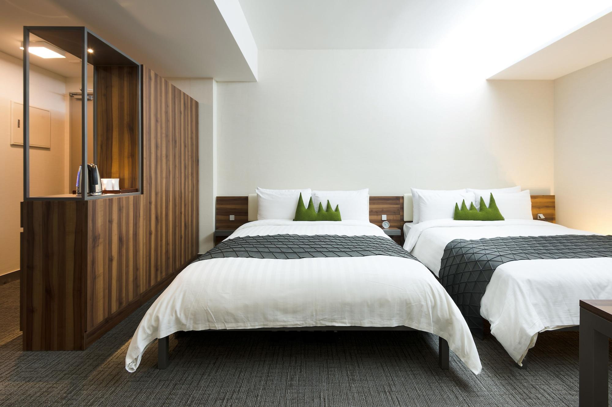 Metro Hotel Myeongdong Seoul Exteriör bild