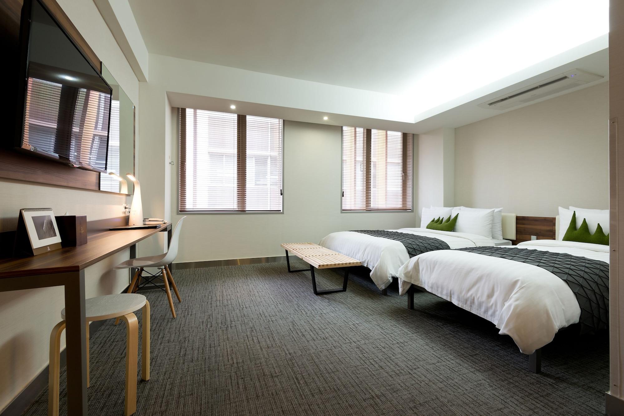 Metro Hotel Myeongdong Seoul Exteriör bild