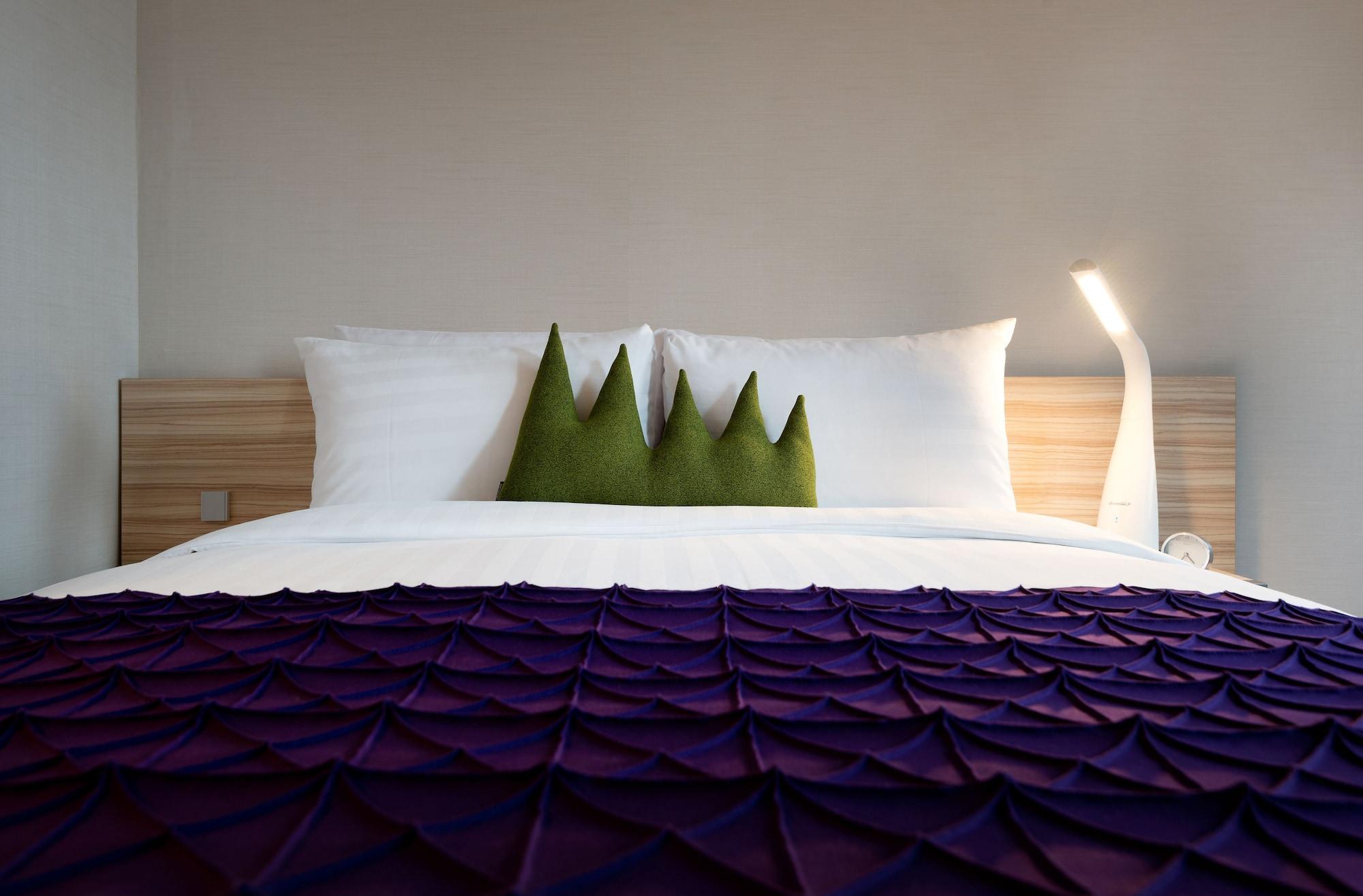 Metro Hotel Myeongdong Seoul Exteriör bild