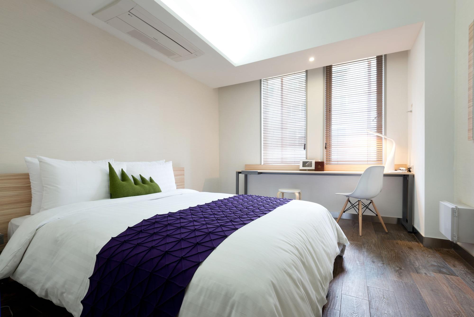 Metro Hotel Myeongdong Seoul Exteriör bild