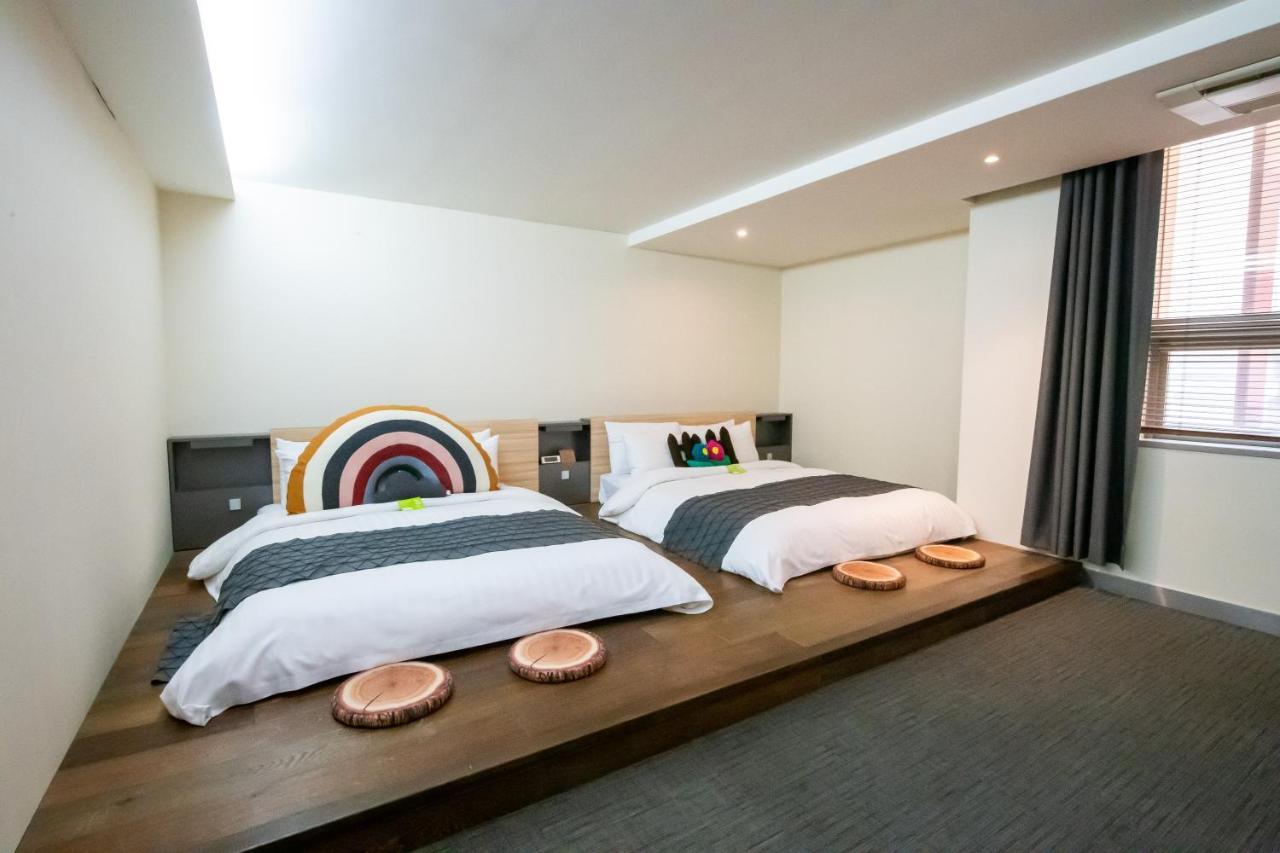 Metro Hotel Myeongdong Seoul Exteriör bild