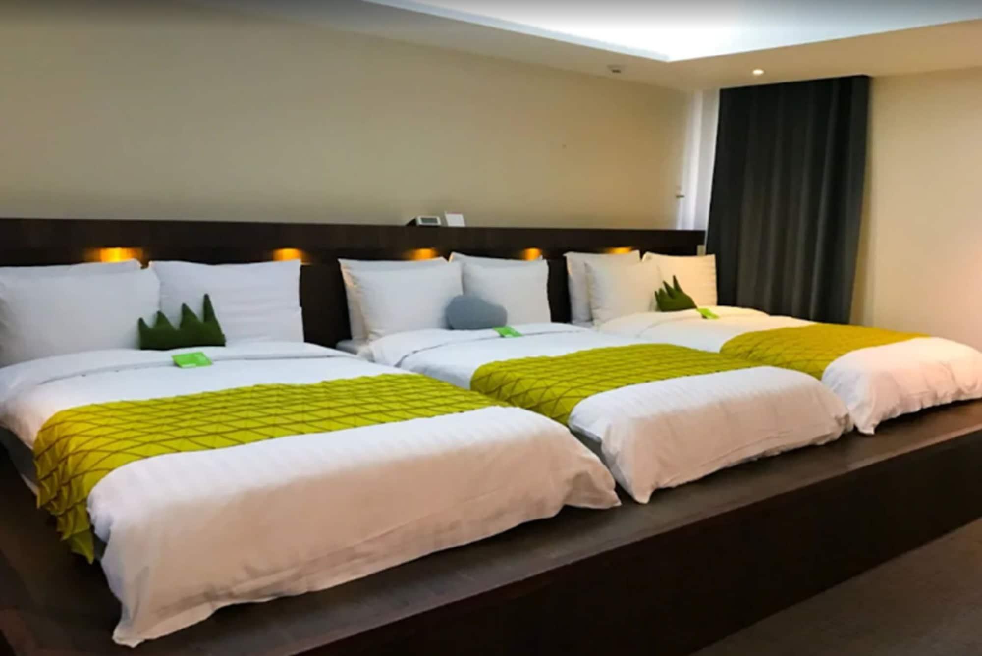 Metro Hotel Myeongdong Seoul Exteriör bild