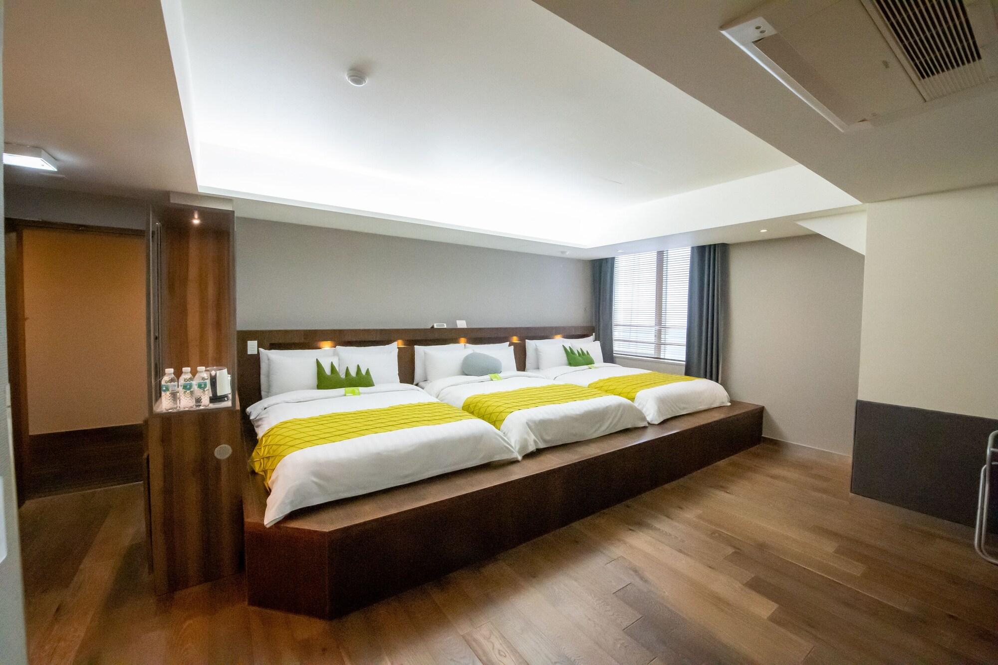 Metro Hotel Myeongdong Seoul Exteriör bild
