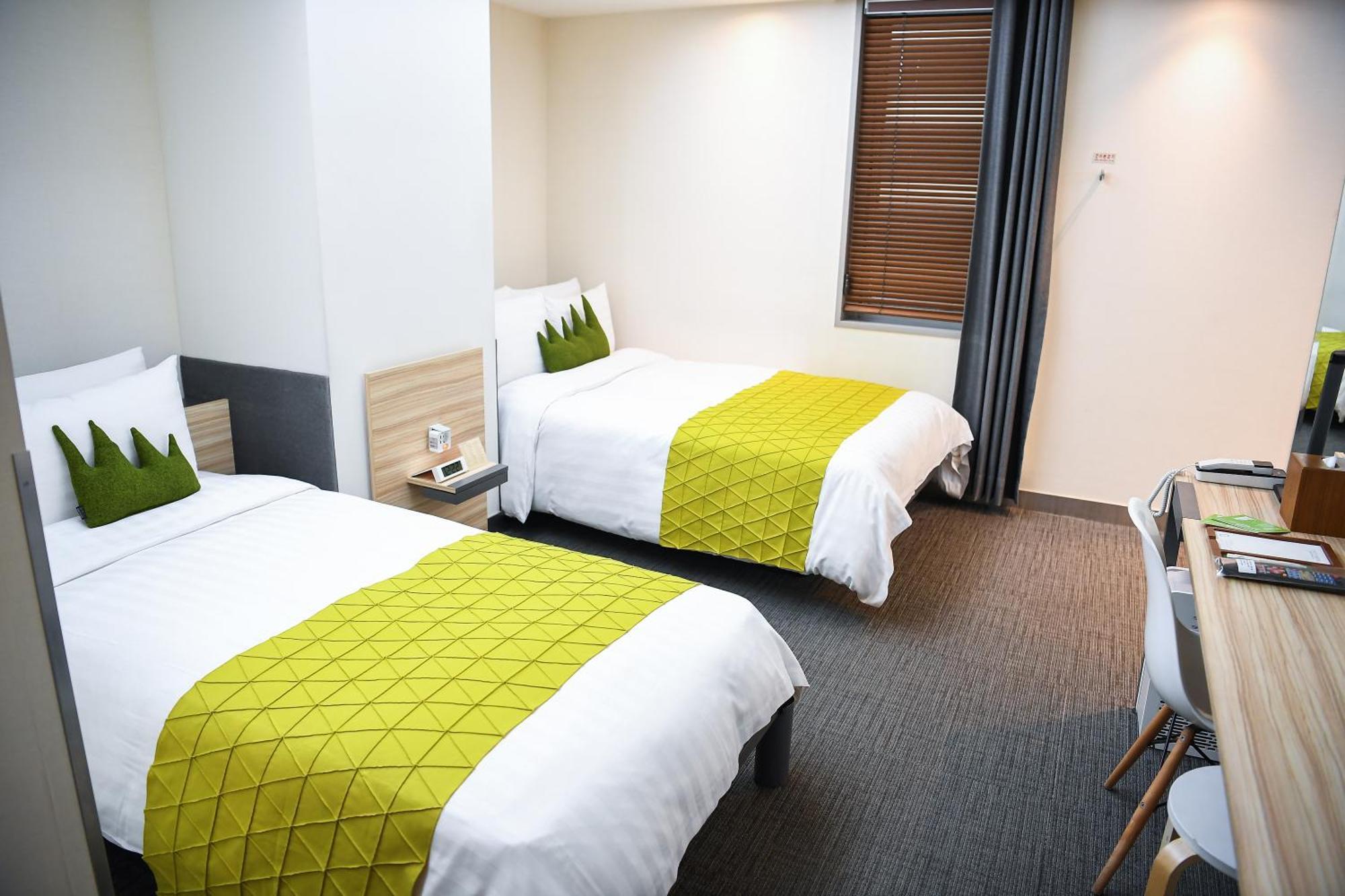 Metro Hotel Myeongdong Seoul Exteriör bild