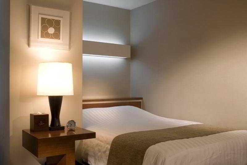 Metro Hotel Myeongdong Seoul Exteriör bild