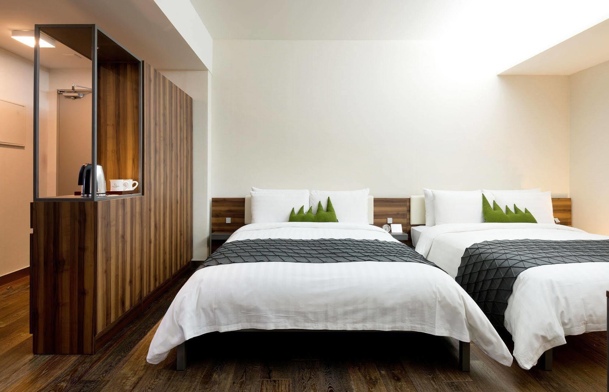 Metro Hotel Myeongdong Seoul Exteriör bild