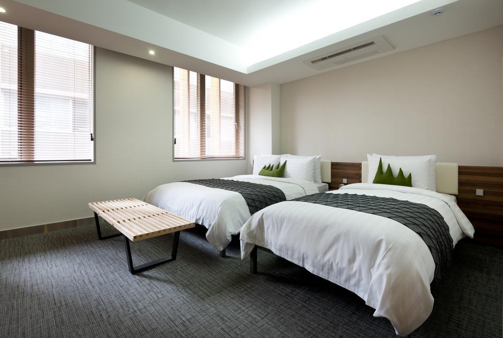 Metro Hotel Myeongdong Seoul Exteriör bild