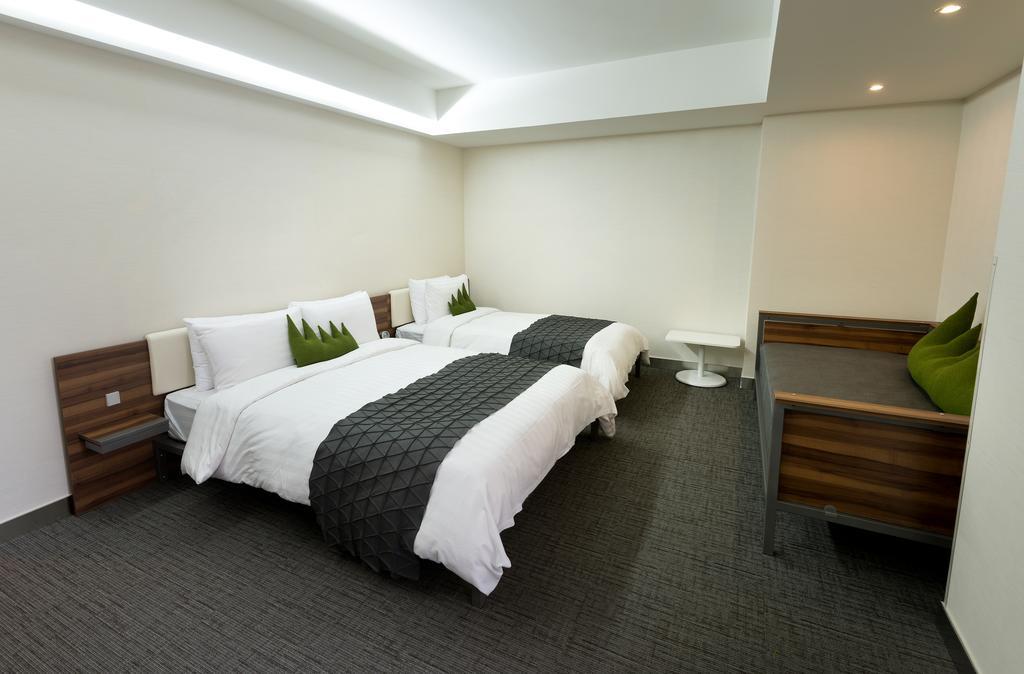 Metro Hotel Myeongdong Seoul Exteriör bild