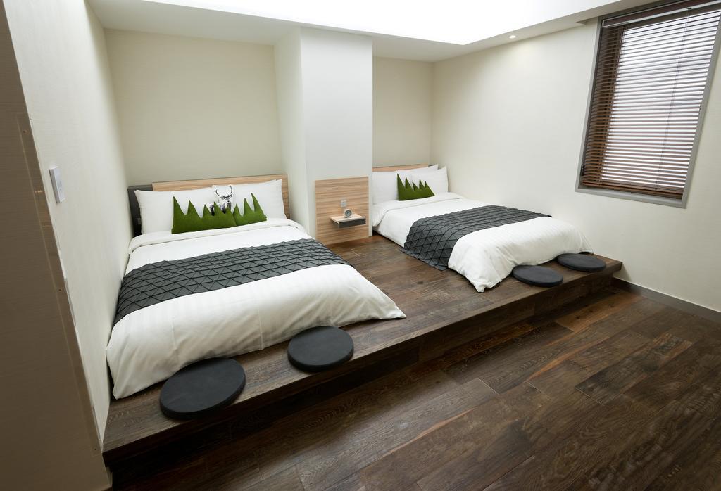 Metro Hotel Myeongdong Seoul Exteriör bild