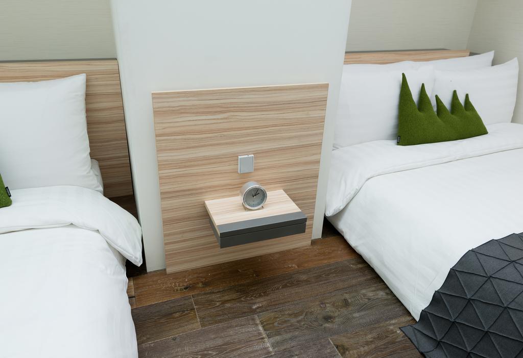 Metro Hotel Myeongdong Seoul Exteriör bild