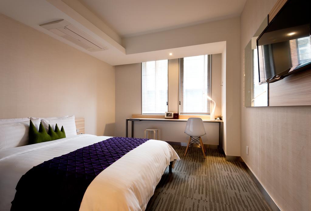 Metro Hotel Myeongdong Seoul Exteriör bild